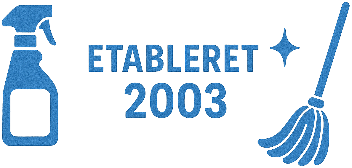 USM Rengøring er etableret 1. juli 2003
